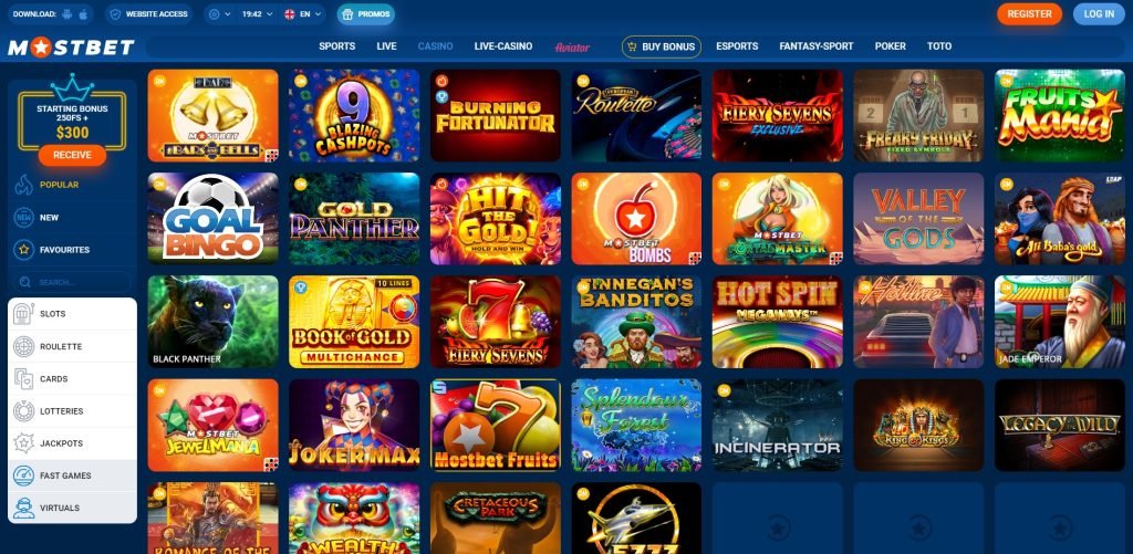 Mostbet Casino Responsible Gambling Features A Comprehensive Overview