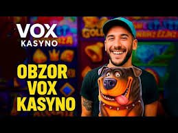 VOX Casino – przewodnik po ofercie, bonusach i bezpieczeństwie