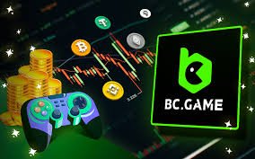 BC Game Crypto Casino Iegūstiet Jaunas Iespējas Spēļu Pasaule