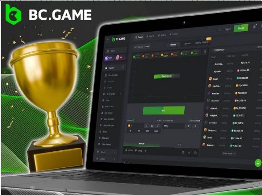 Discover the Thrills of BC Game Online Crypto Casino 5 Discover the Thrills of BC Game Online Crypto Casino 5