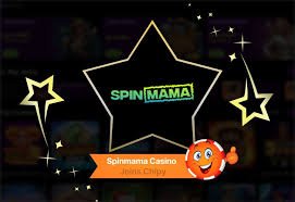 Spinmama Casino - Twoje wirtualne kasyno na wyciągnięcie ręki
