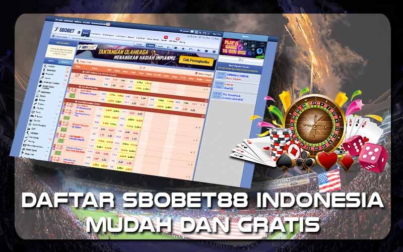 Agen Betting SBOBET Online Panduan Lengkap untuk Pemain 217488469