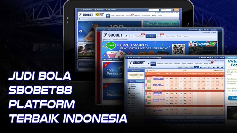 Agen Betting SBOBET Online Panduan Lengkap untuk Pemain 217488469
