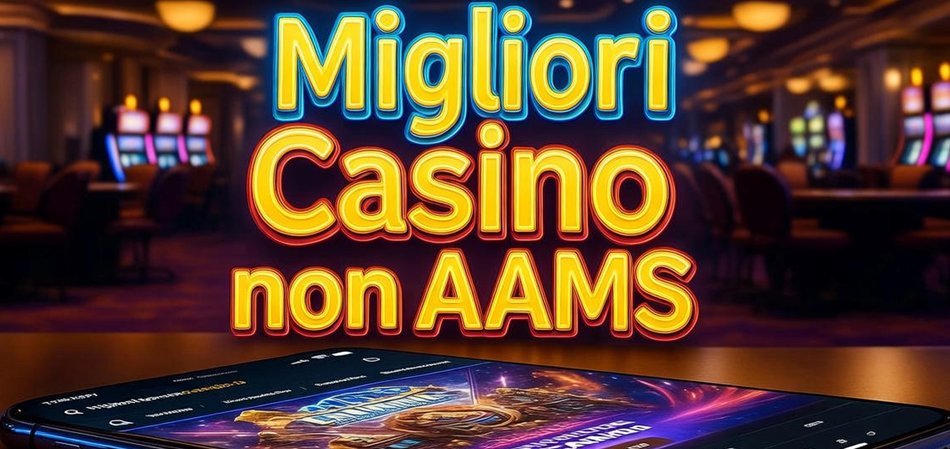 Casino Non AAMS Scopri il Mondo del Gioco D'azzardo Senza Limiti