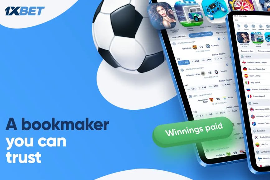 Enhance Your Betting Experience with 1xBet App (2)